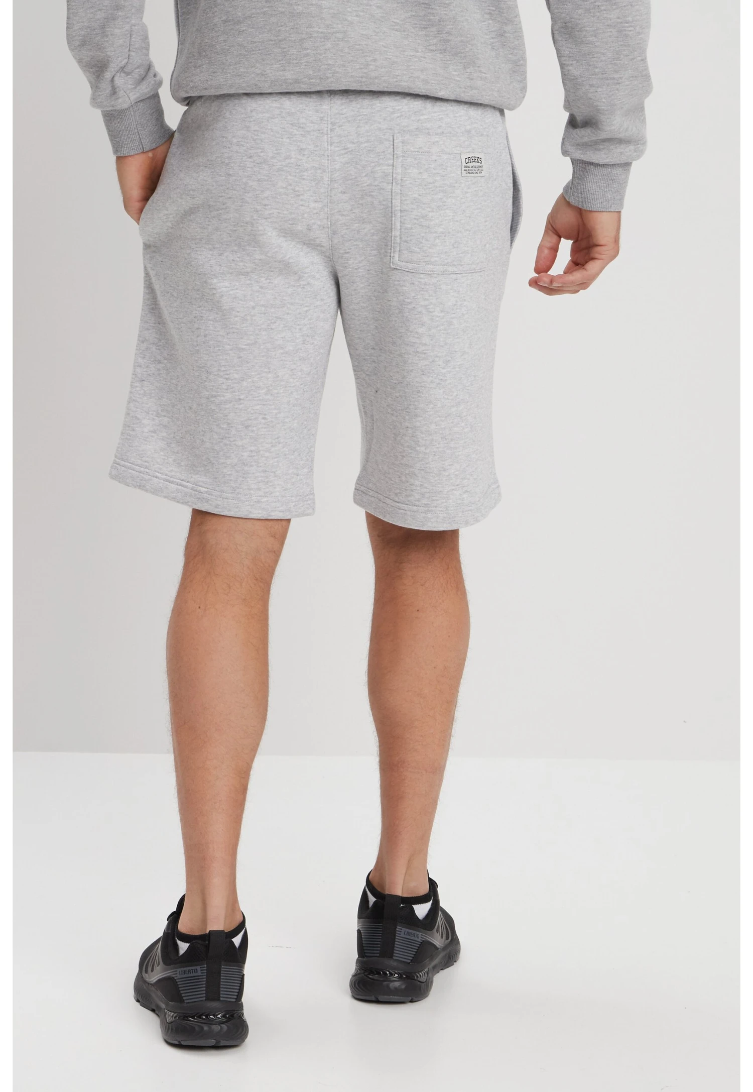 American Inspiration Fashion Cool Easy- Trainingsbroek - Grey 2 American Inspiration Fashion Cool Easy- Trainingsbroek - Grey - Afbeelding 2