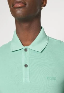 Boss Prime - Poloshirt - Light/Pastel Green -Next Verkoopwinkel 6b3030f5a5ea4d20b89d313423afd209