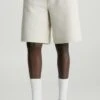 Calvin Klein Logo - Shorts - Stony Beige 9 Calvin Klein Logo - Shorts - Stony Beige -Next Verkoopwinkel 6c5fcaf54eca426d8ada63a5c64c0ade