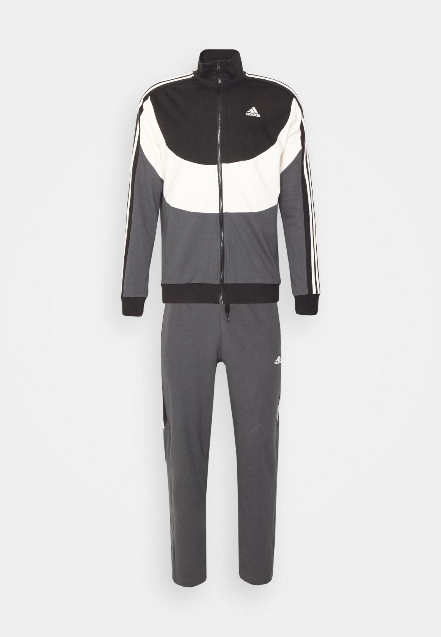 Adidas Sportswear M Cb Ts - Trainingspak - Grey Six 6 Adidas Sportswear M Cb Ts - Trainingspak - Grey Six - Afbeelding 6