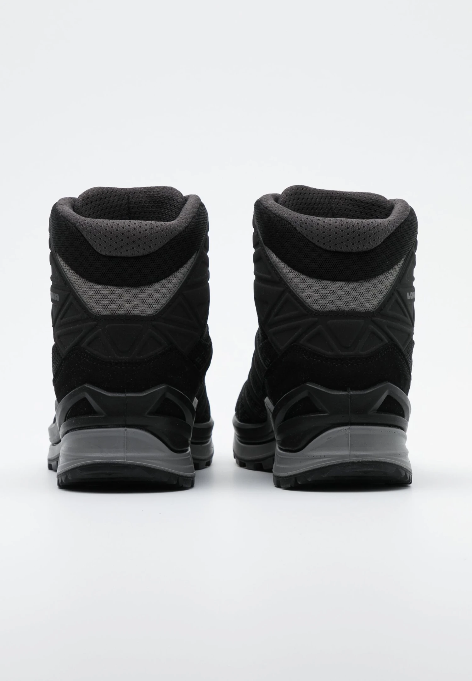 Lowa Innox Pro Gtx Mid - Outdoorschoenen - Schwarz/Grau 3 Lowa Innox Pro Gtx Mid - Outdoorschoenen - Schwarz/Grau - Afbeelding 3