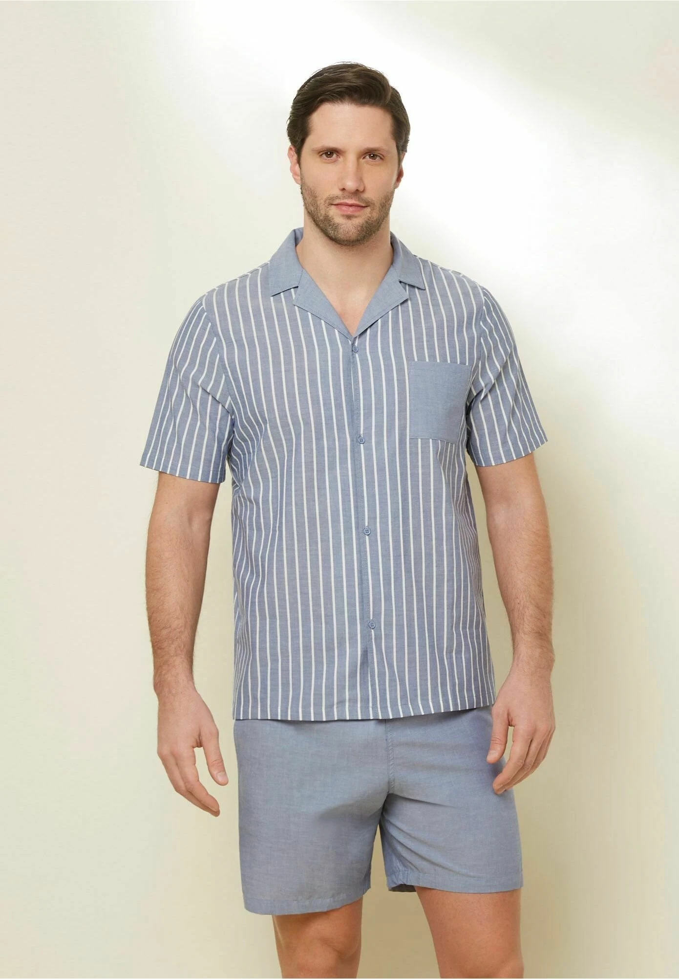 Yamamay Daily - Pyjama - Denim 1 Yamamay Daily - Pyjama - Denim