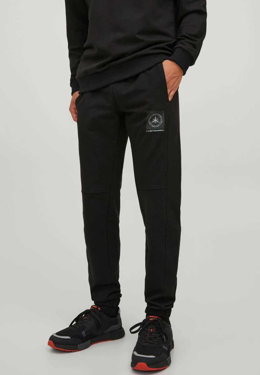 Jack & Jones Jpstwill Jjfilo - Trainingsbroek - Black 1 Jack & Jones Jpstwill Jjfilo - Trainingsbroek - Black