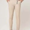 Accessory Detailed Slim Fit - Chino - Beige