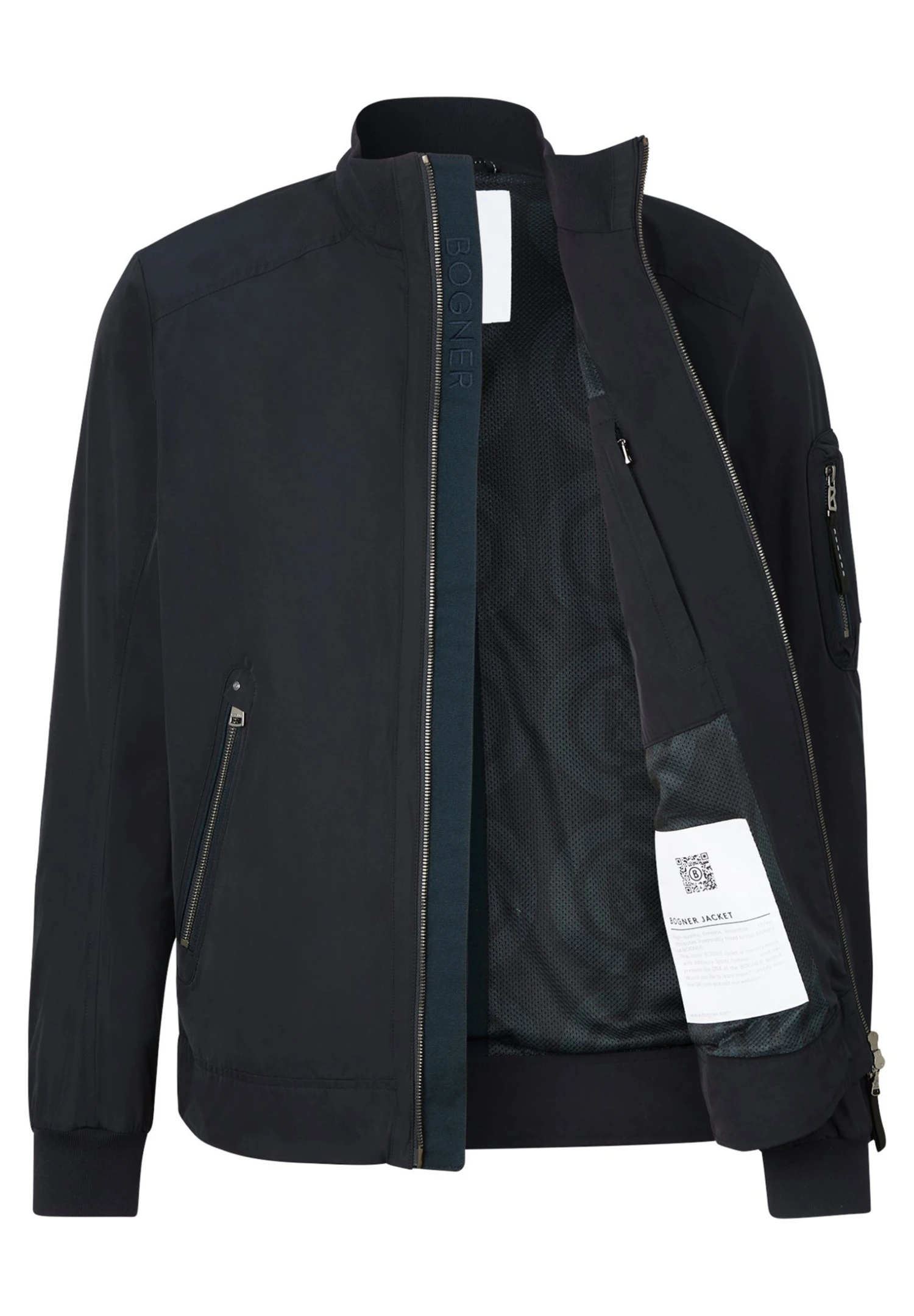 Bogner Jacob - Trainingsvest - Navy Blau 7 Bogner Jacob - Trainingsvest - Navy Blau - Afbeelding 7