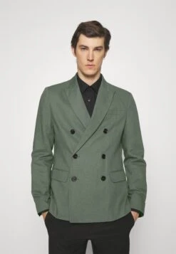 Bruuns Bazaar Blazer - Frosty Spruce