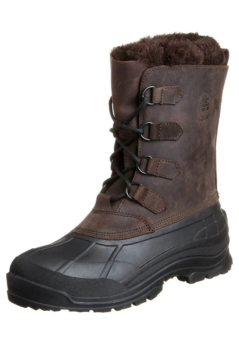 Kamik Alborg - Outdoorschoenen - Gaucho 7 Kamik Alborg - Outdoorschoenen - Gaucho - Afbeelding 7