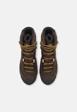 Salomon Quest Gtx - Outdoorschoenen - Delicioso/Black/Dull Gold -Next Verkoopwinkel 6db70f7a9e14474195aee479fae8c0db