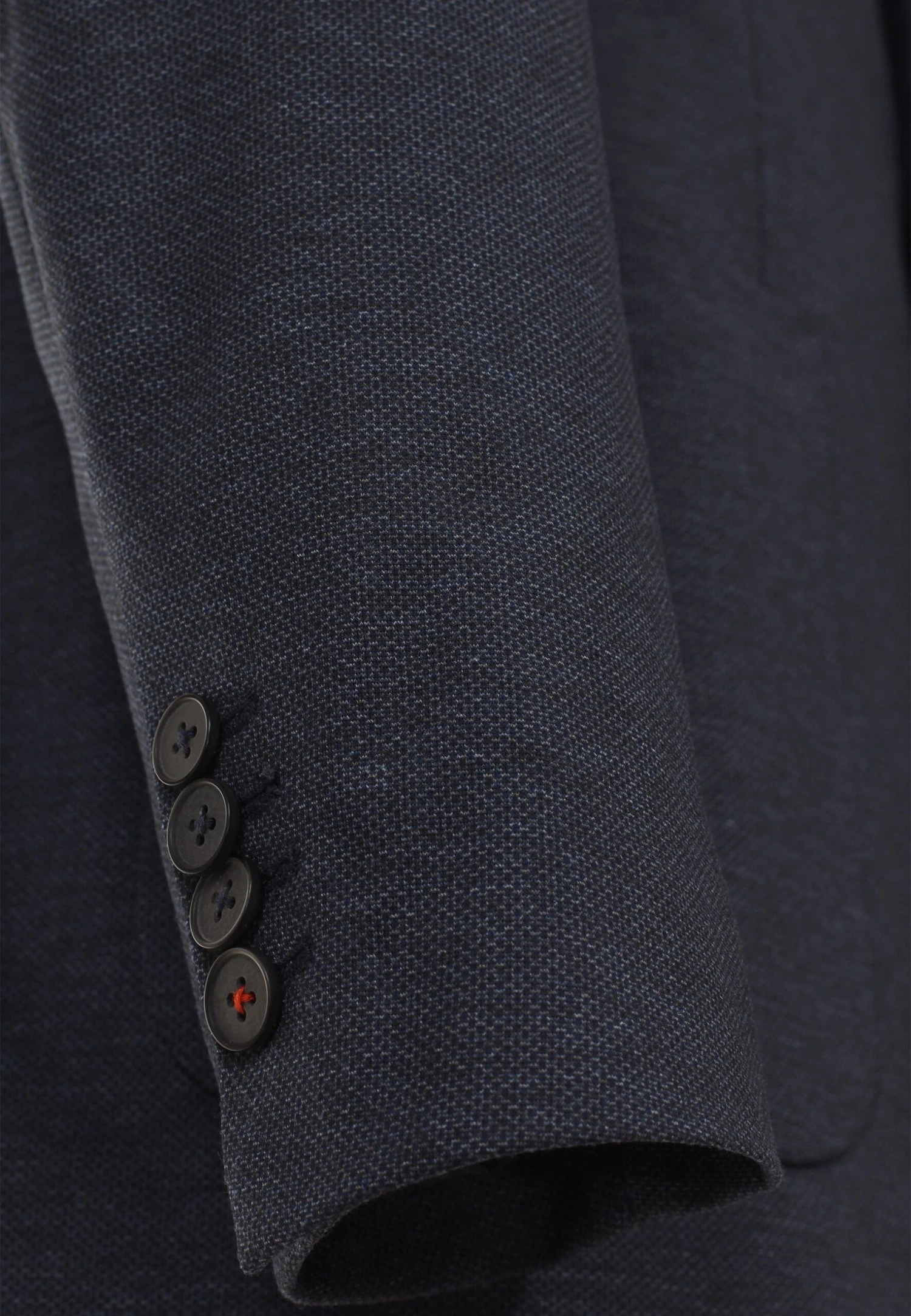 Venti Sakko Uni - Blazer - Blau 4 Venti Sakko Uni - Blazer - Blau - Afbeelding 4