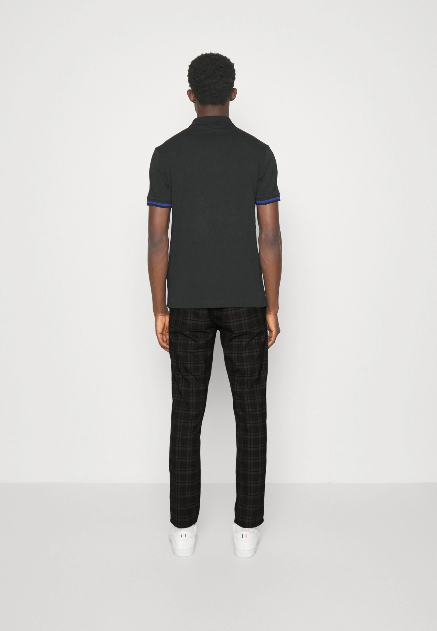 Boss Tapered - Broek - Dark Grey 3 Boss Tapered - Broek - Dark Grey - Afbeelding 3