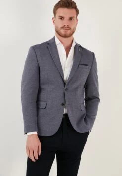 Slim Fit - Blazer - Light Navy Blue 9 Slim Fit - Blazer - Light Navy Blue -Next Verkoopwinkel 6e099a7dc3874424b27107bfc1a0b2c3