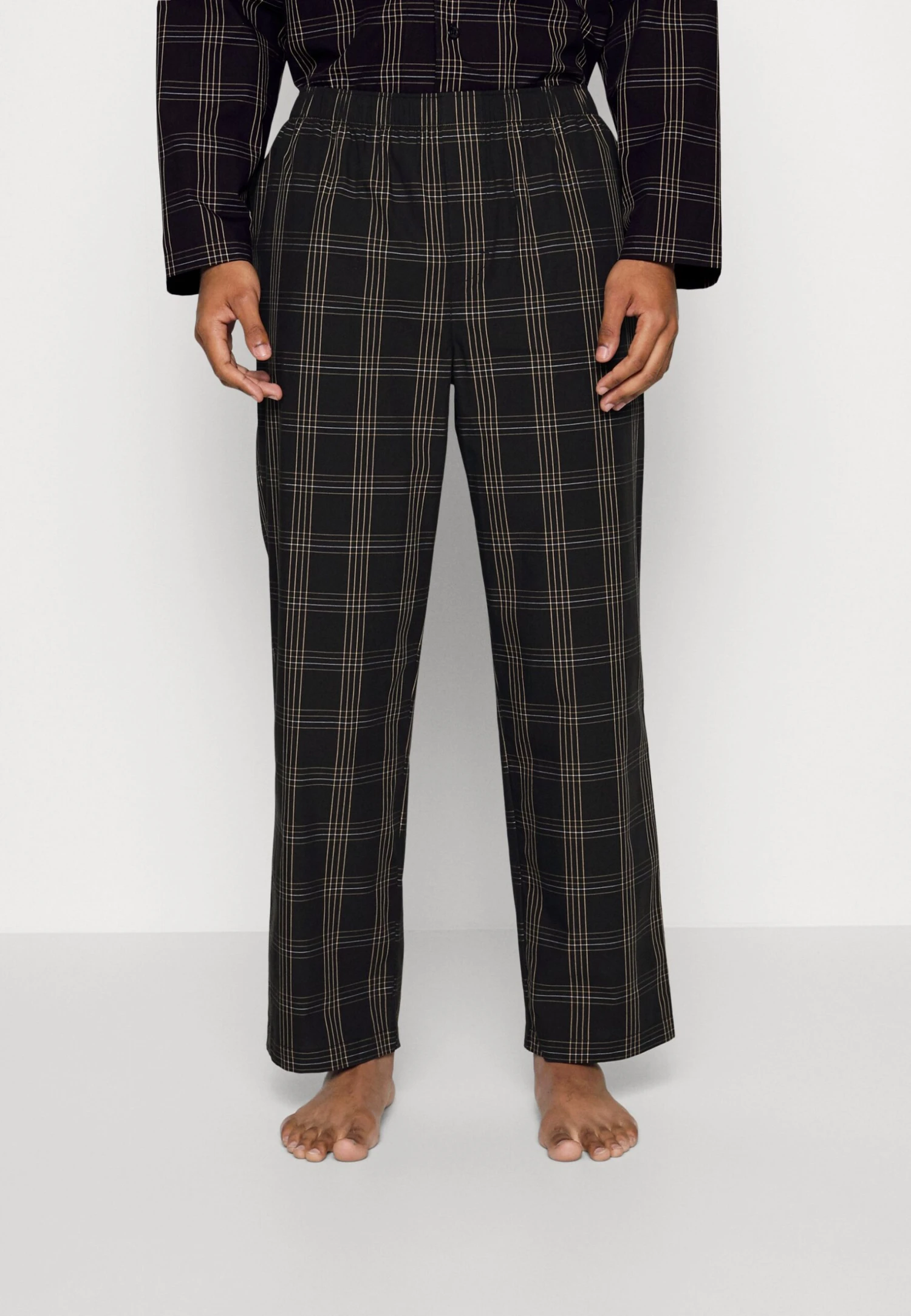 Boss Urban - Pyjama - Black 4 Boss Urban - Pyjama - Black - Afbeelding 4