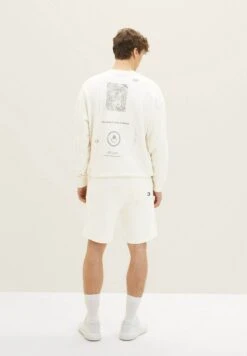 TOM TAILOR Denim Basic- Trainingsbroek - Wool White -Next Verkoopwinkel 6e6e3d8481b4408a9d0b16c29e941987