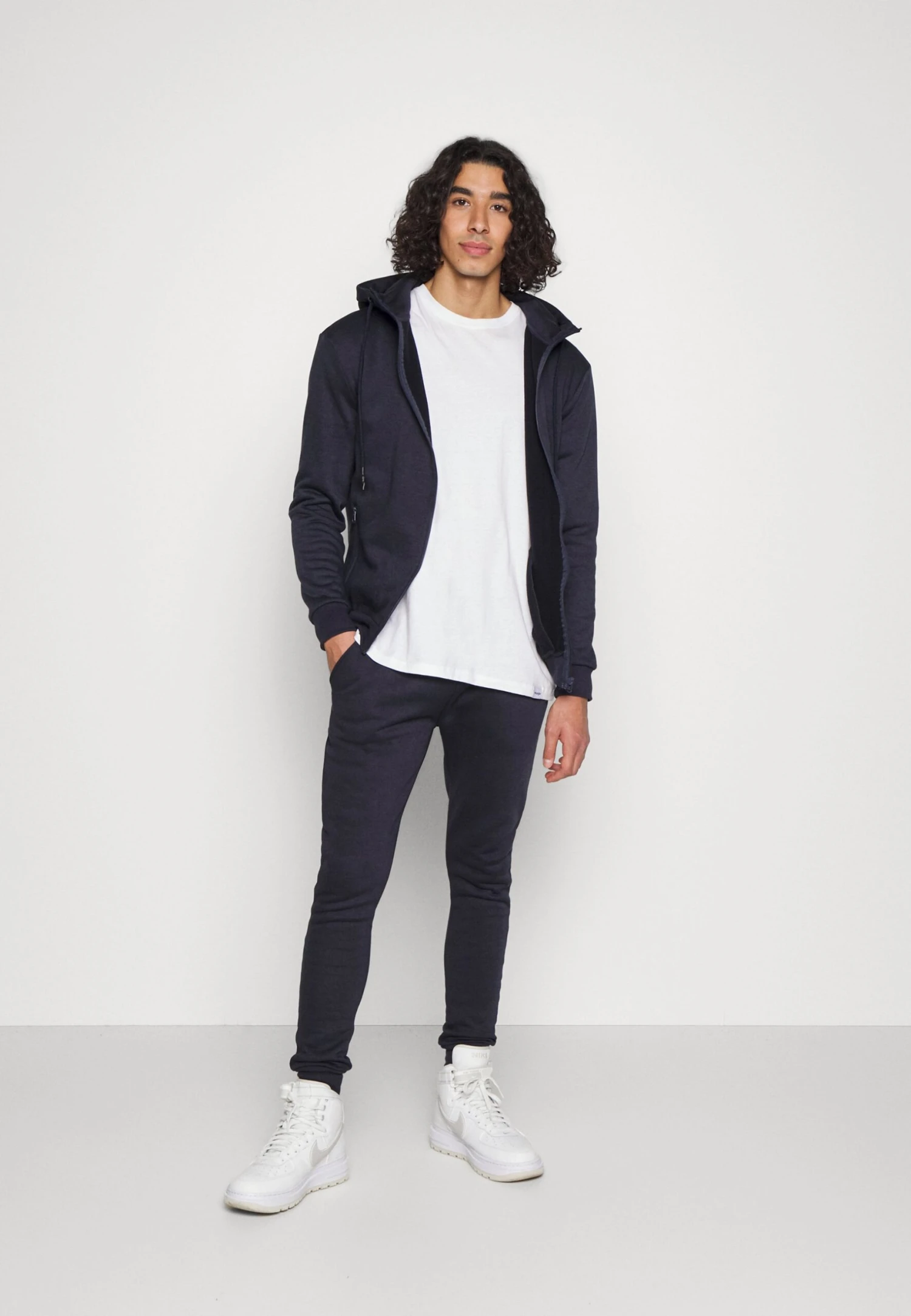 BRAVE SOUL Lanisterd - Trainingspak - Dark Blue 2 BRAVE SOUL Lanisterd - Trainingspak - Dark Blue - Afbeelding 2