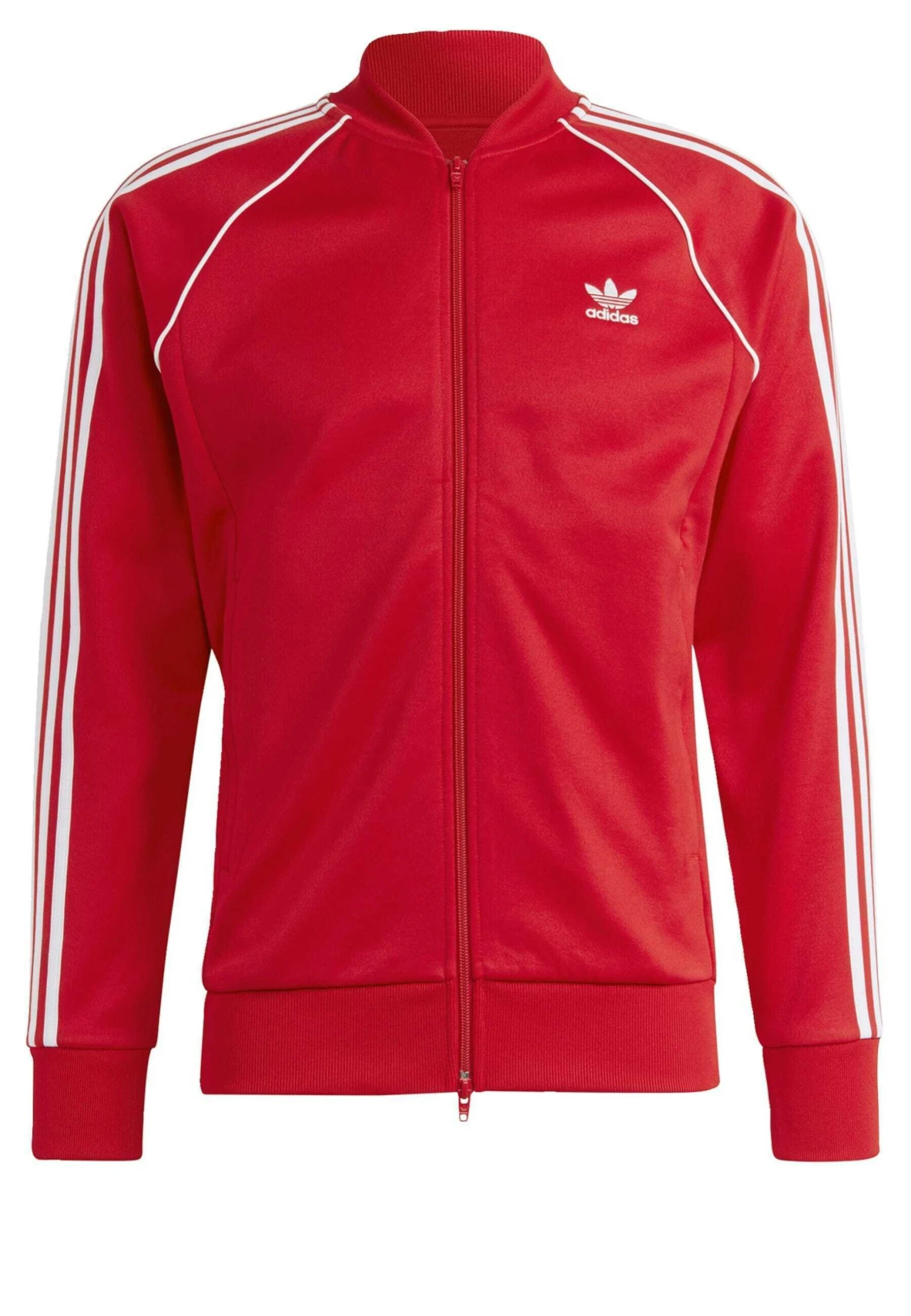 Adidas Originals Sst Tt P- Trainingsvest - Better Scarlet 5 Adidas Originals Sst Tt P- Trainingsvest - Better Scarlet - Afbeelding 5