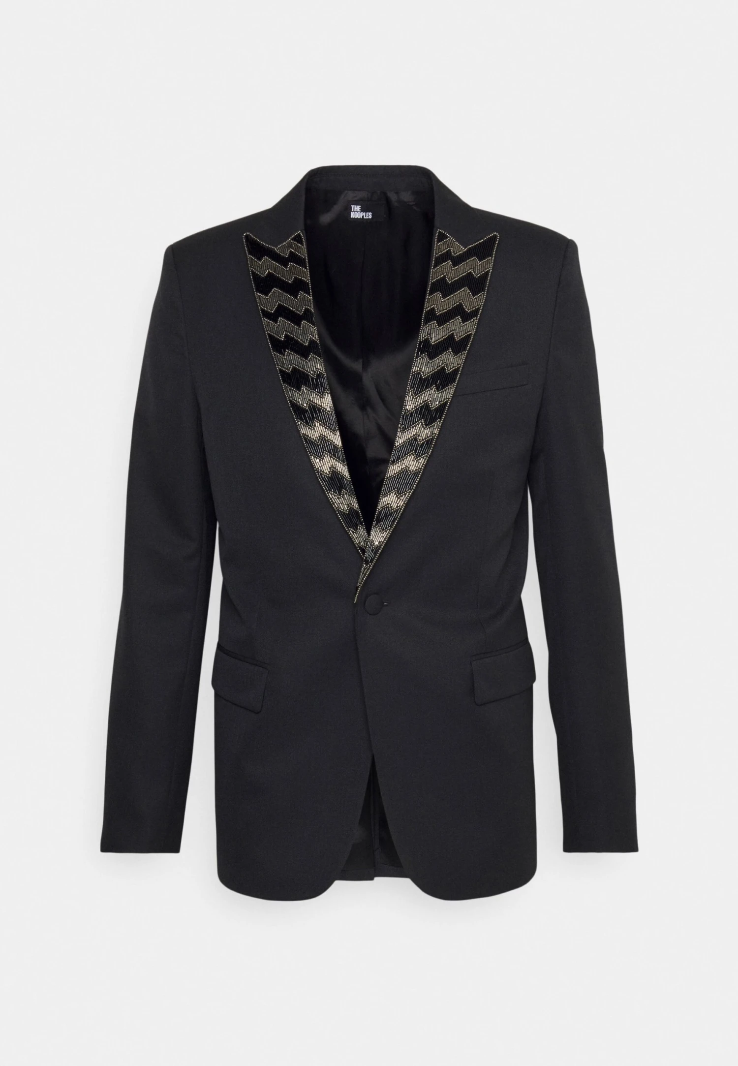 THE KOOPLES Colbert - Black 5 THE KOOPLES Colbert - Black - Afbeelding 5