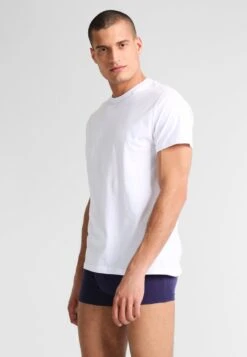 2 Pack - Pyjamashirt - White