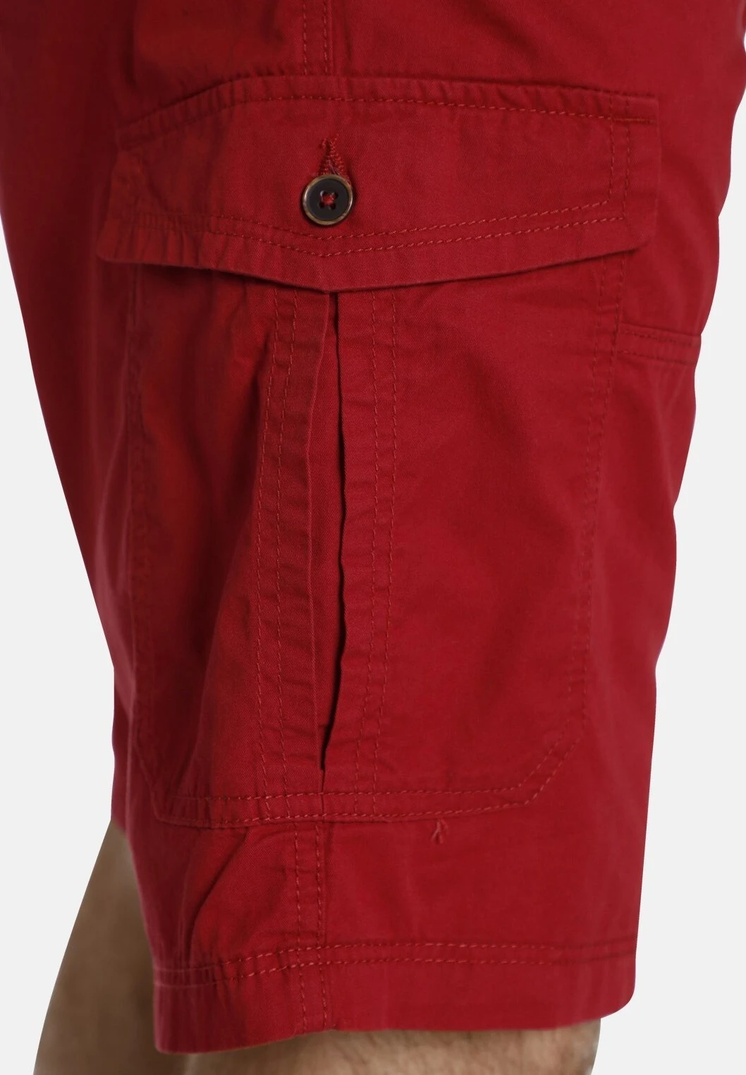Shorts - Rot 4 Shorts - Rot - Afbeelding 4