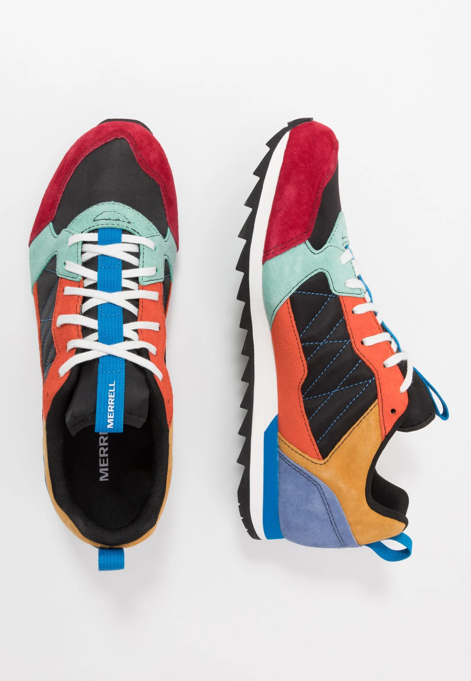 Merrell Alpine - Outdoorschoenen - Multicolor 2 Merrell Alpine - Outdoorschoenen - Multicolor - Afbeelding 2