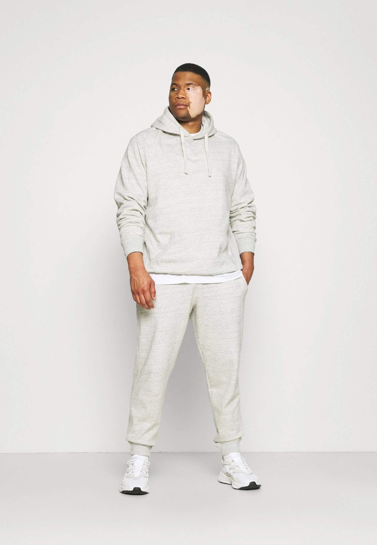 Blend Trainingsbroek - Stone 2 Blend Trainingsbroek - Stone - Afbeelding 2