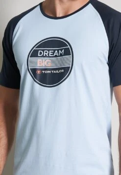 Tom Tailor Set - Pyjama - Blau MittelUni 5 Tom Tailor Set - Pyjama - Blau MittelUni -Next Verkoopwinkel 7040a414ecd64b01904c0f7e0b9c1dca