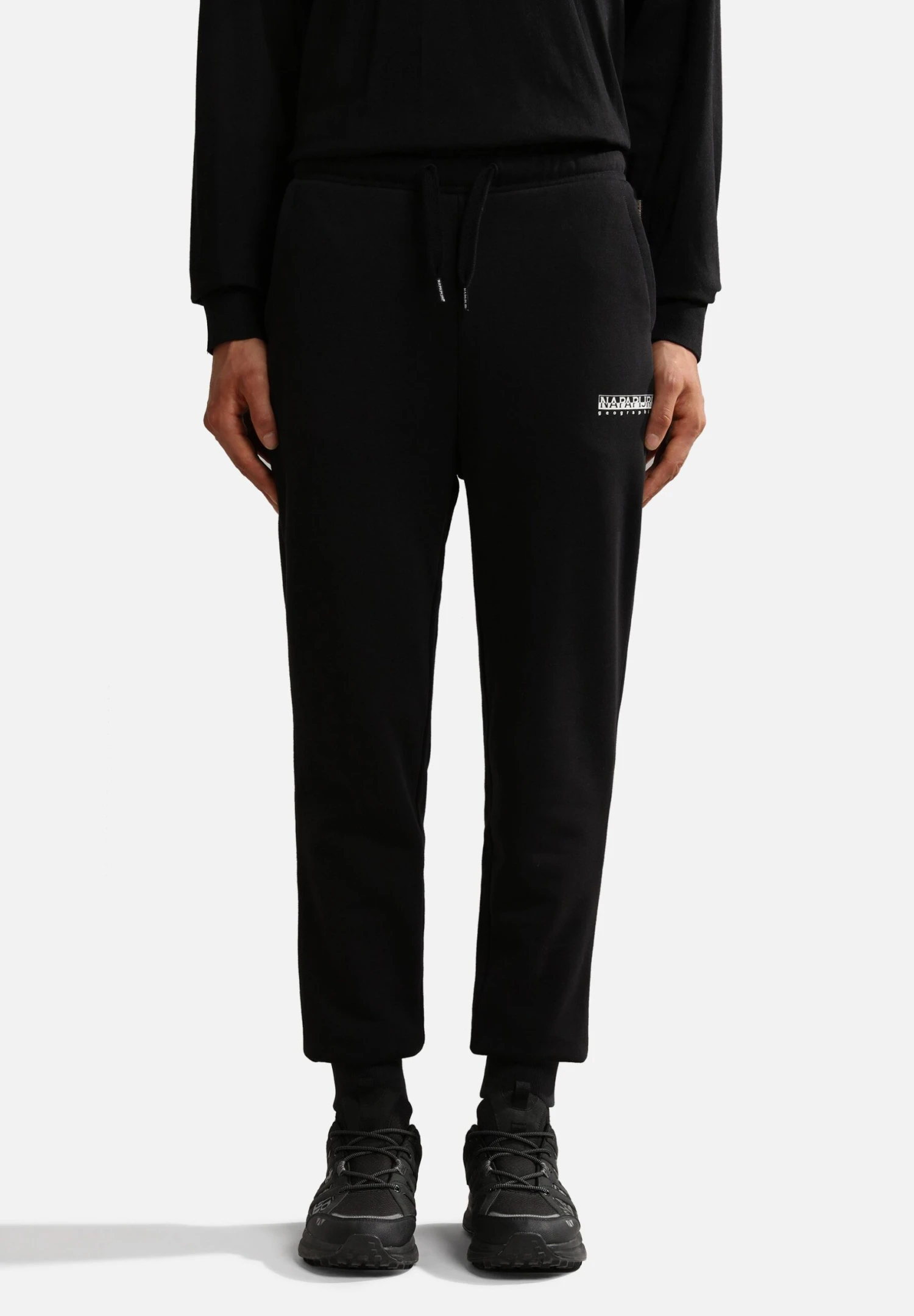 Napapijri M-Box- Trainingsbroek - Black 1 Napapijri M-Box- Trainingsbroek - Black