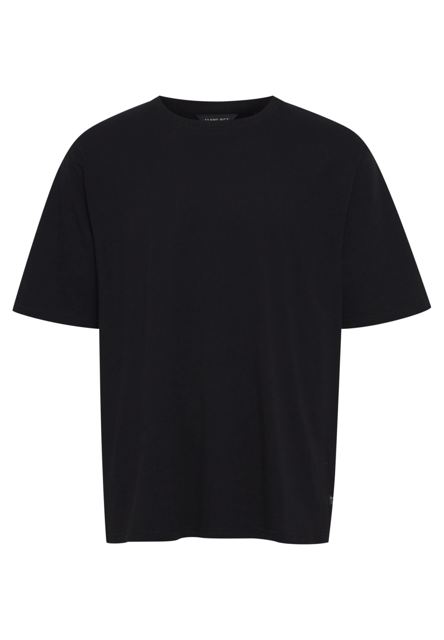 Briggs - T-Shirt Basic - Black 6 Briggs - T-Shirt Basic - Black - Afbeelding 6