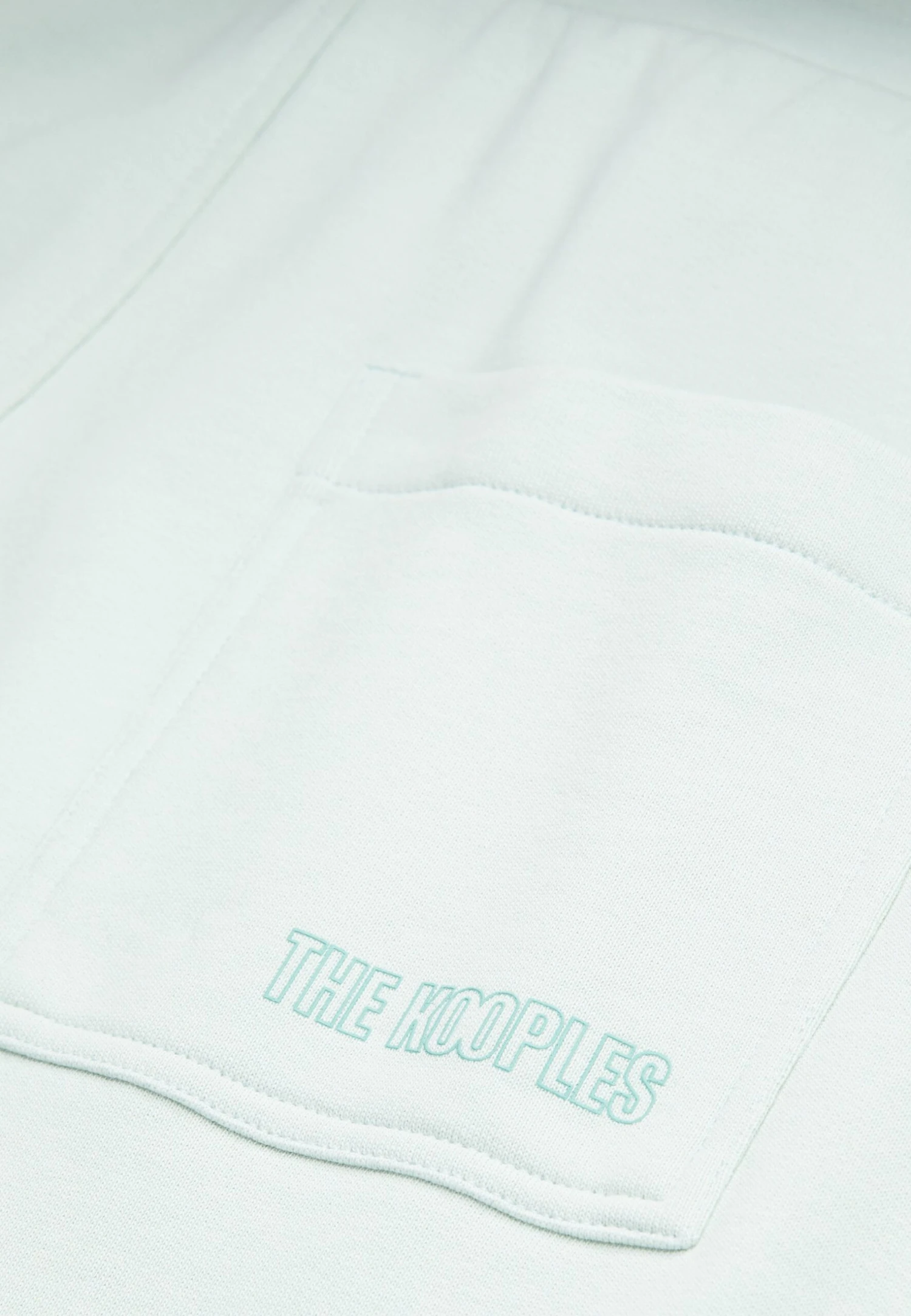 THE KOOPLES En Coupe Droite- Trainingsbroek - Ocean 5 THE KOOPLES En Coupe Droite- Trainingsbroek - Ocean - Afbeelding 5