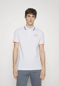 Speedmaster - Poloshirt - White