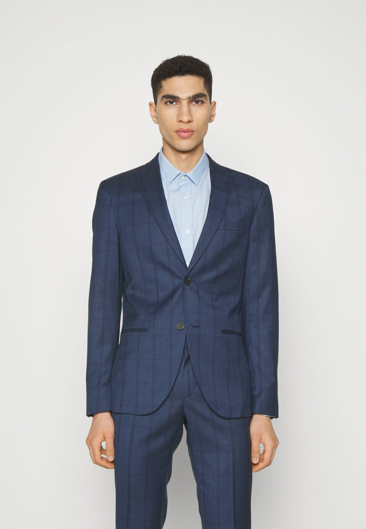 The Fashion Suit - Kostuum - Blue 3 The Fashion Suit - Kostuum - Blue - Afbeelding 3
