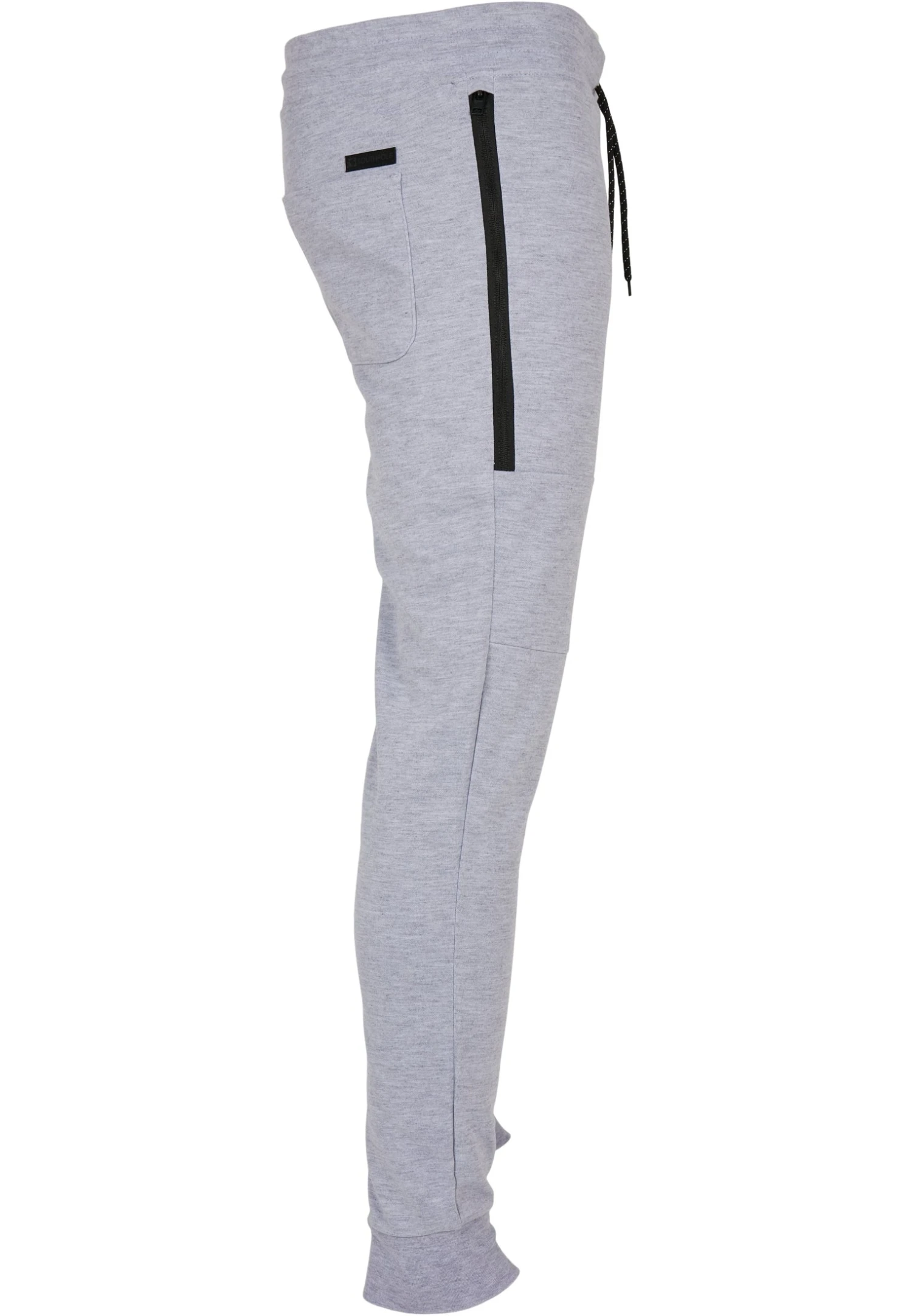 URBAN CLASSICS SideTech- Trainingsbroek - Grey 8 URBAN CLASSICS SideTech- Trainingsbroek - Grey - Afbeelding 8