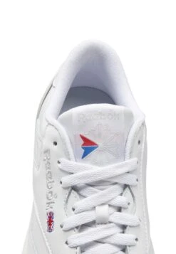 Reebok Lifestyle - Classic Plus - Sportieve Wandelschoenen - Weissgraurot -Next Verkoopwinkel 719e37c3d3474096a999503461177dec