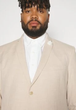 Wedding Suits Plus - Kostuum - Beige 17 Wedding Suits Plus - Kostuum - Beige -Next Verkoopwinkel 71d31cbef5ab484793d2aadb878fddb3