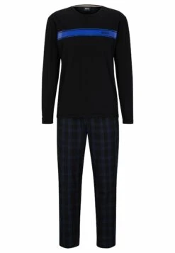Boss Urban Long Set - Pyjama - Blau Vierzehn 9 Boss Urban Long Set - Pyjama - Blau Vierzehn -Next Verkoopwinkel 7209679929304b07bee5a7c00d30d99a