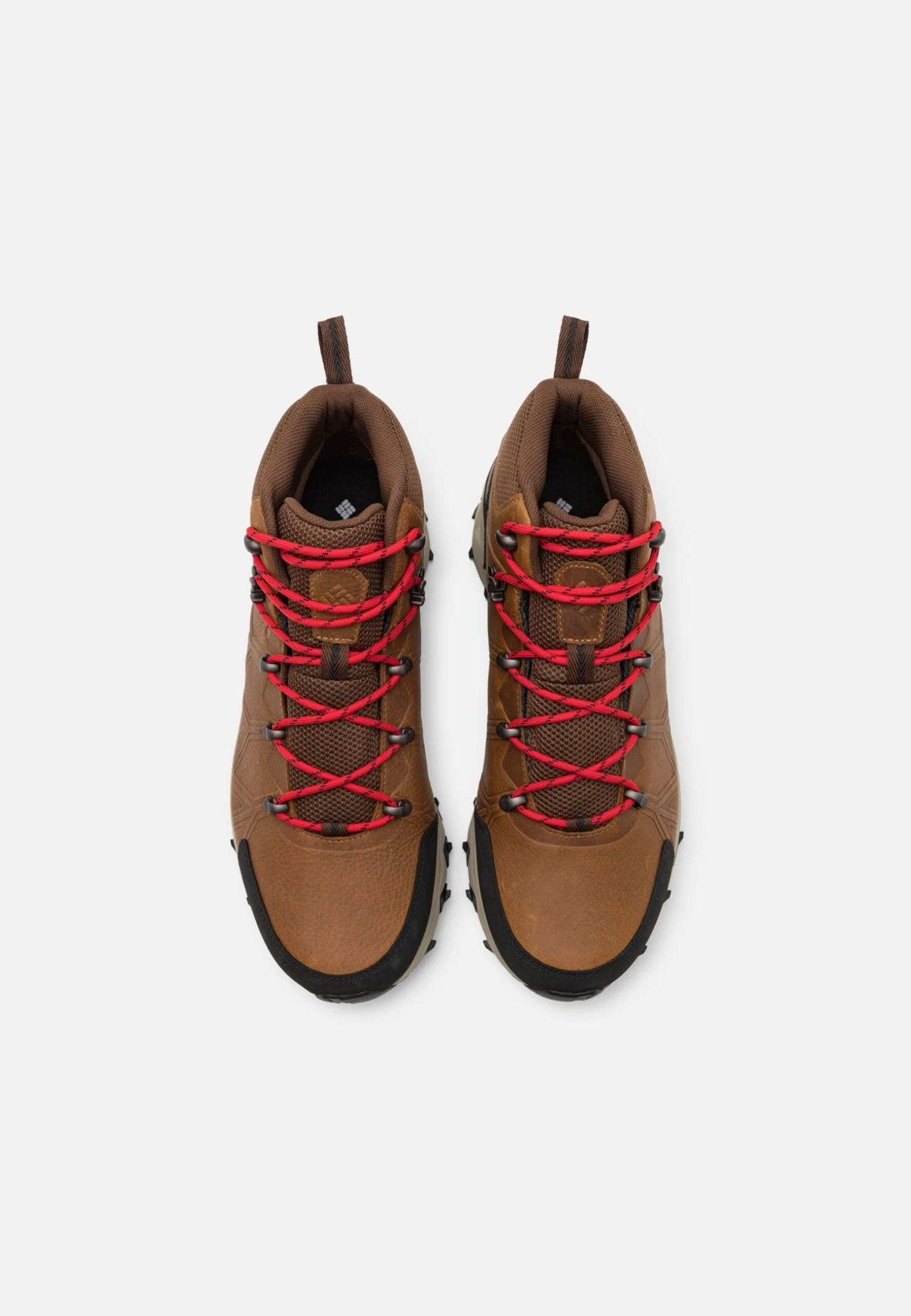 Columbia Peakfreak Mid Outdry - Outdoorschoenen - Elk/Black 4 Columbia Peakfreak Mid Outdry - Outdoorschoenen - Elk/Black - Afbeelding 4