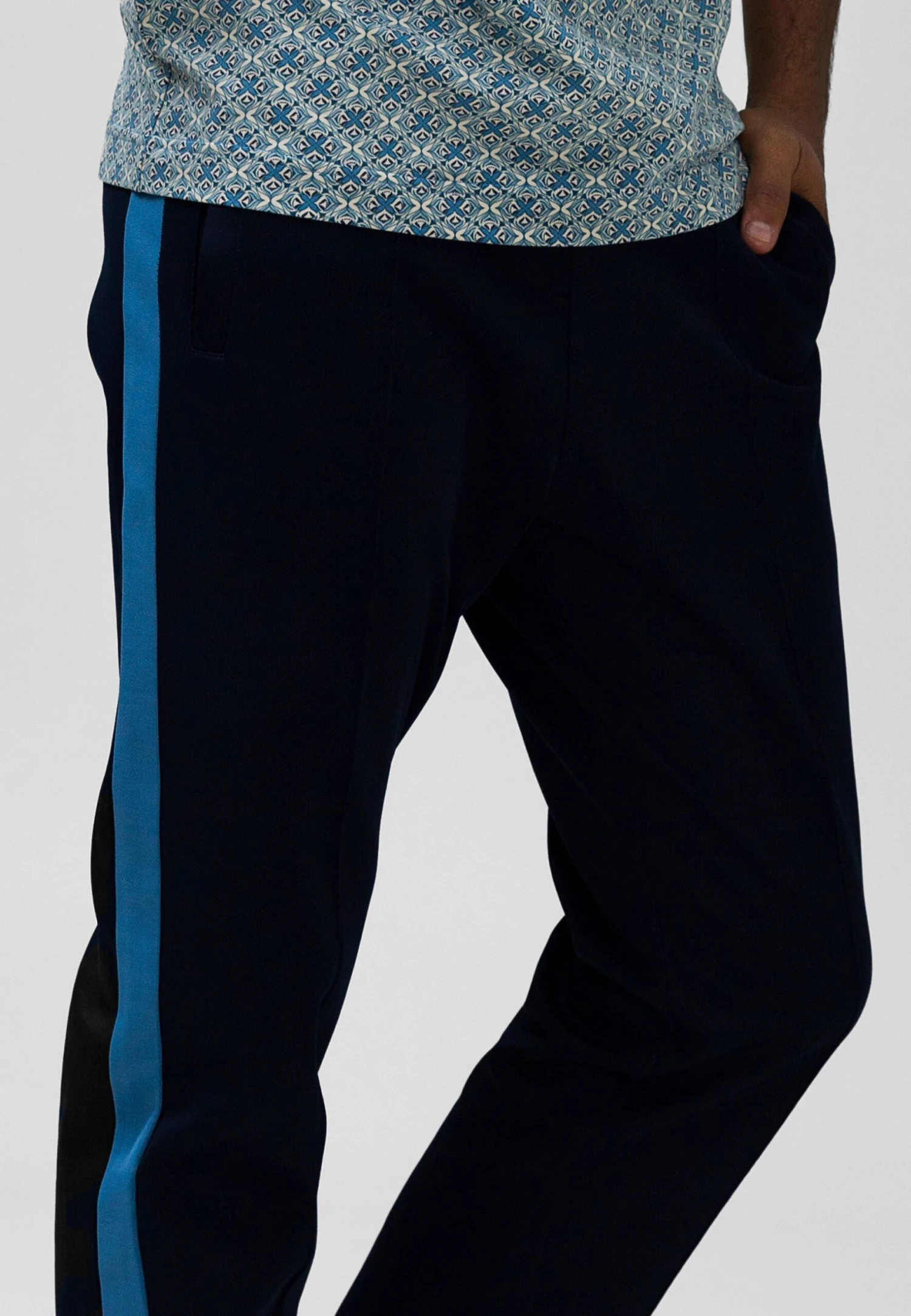 You Play Me - Trainingsbroek - Blue 3 You Play Me - Trainingsbroek - Blue - Afbeelding 3