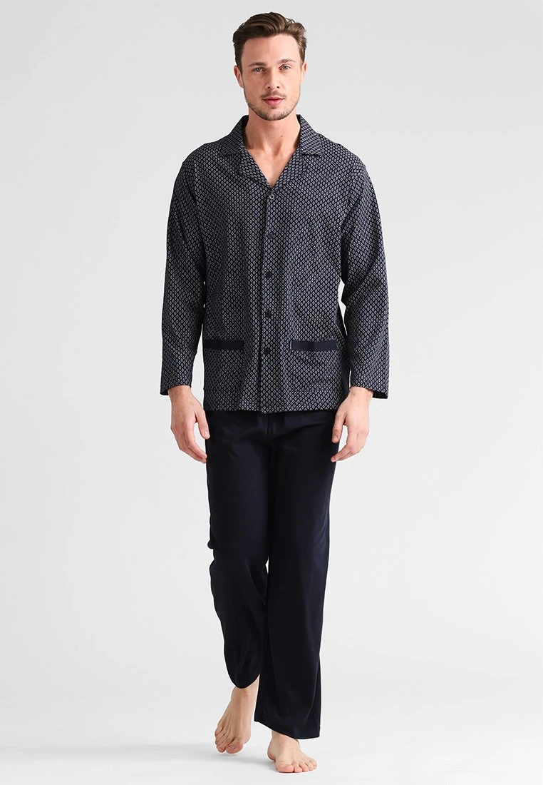 Pyjama - Navy 2 Pyjama - Navy - Afbeelding 2