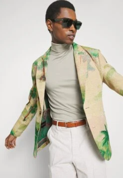 Emporio Armani Blazer - Verde Acquitrino 9 Emporio Armani Blazer - Verde Acquitrino -Next Verkoopwinkel 7290ba3a25504d07870dd176e6d5faac