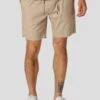 Barcelona- Shorts - Khaki