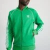 Adidas Originals Sst Tt - Trainingsvest - Green/White
