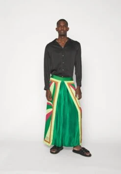 Burkina Palazzo - Broek - Green 12 Burkina Palazzo - Broek - Green -Next Verkoopwinkel 72d30d355f7149279781fdea3ec0f143