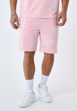 All Over Esquisse Fleurie - Trainingsbroek - Rose