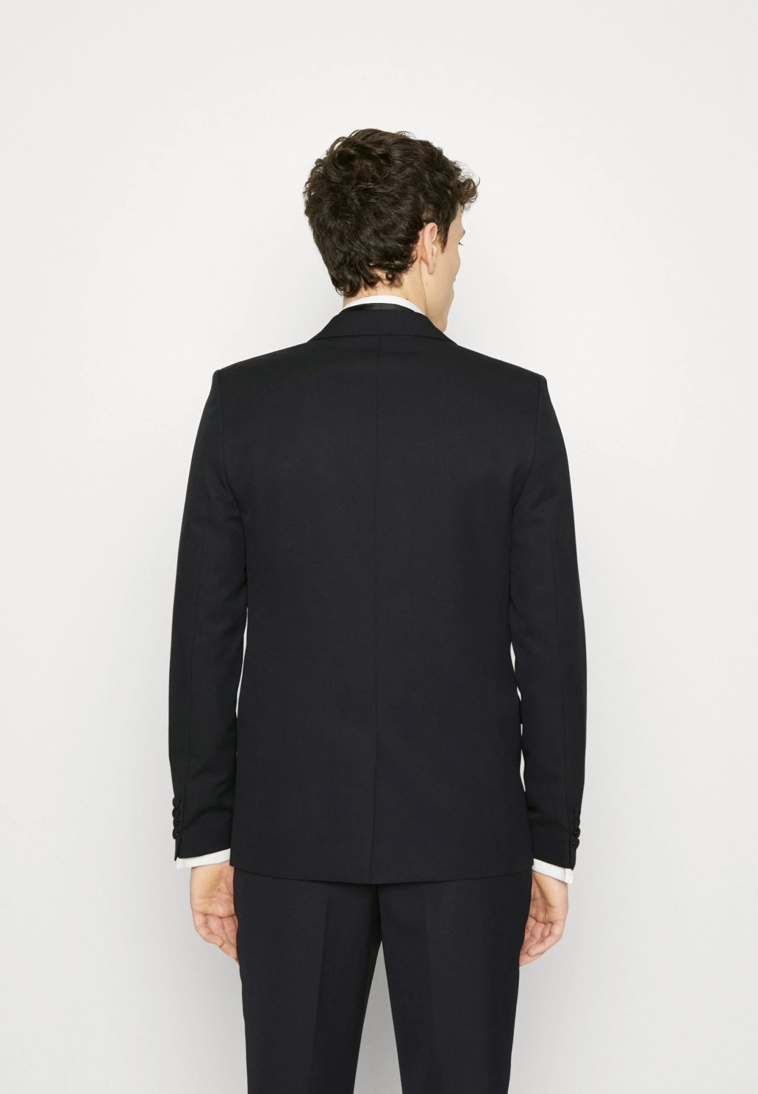 THE KOOPLES Colbert - Black 3 THE KOOPLES Colbert - Black - Afbeelding 3