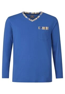 Set Antos - Pyjama - Royal Blau Gemustert 18 Set Antos - Pyjama - Royal Blau Gemustert -Next Verkoopwinkel 72f5f1a896cf4461b697cc258c1c2fdd