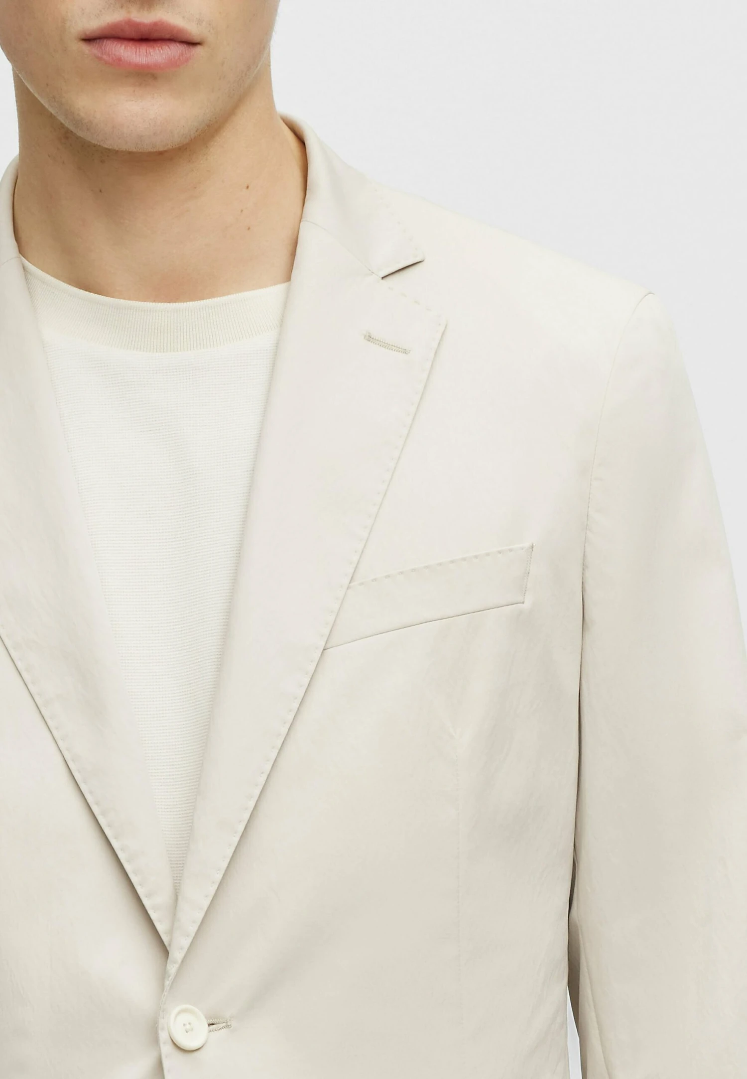 Boss P Hanry 2Pcs Wg 233 Set - Kostuum - Open White Eleven 6 Boss P Hanry 2Pcs Wg 233 Set - Kostuum - Open White Eleven - Afbeelding 6