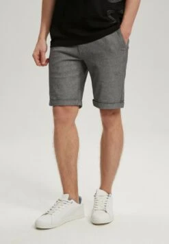 Diverse Prm Sh - Shorts - GreyMelange