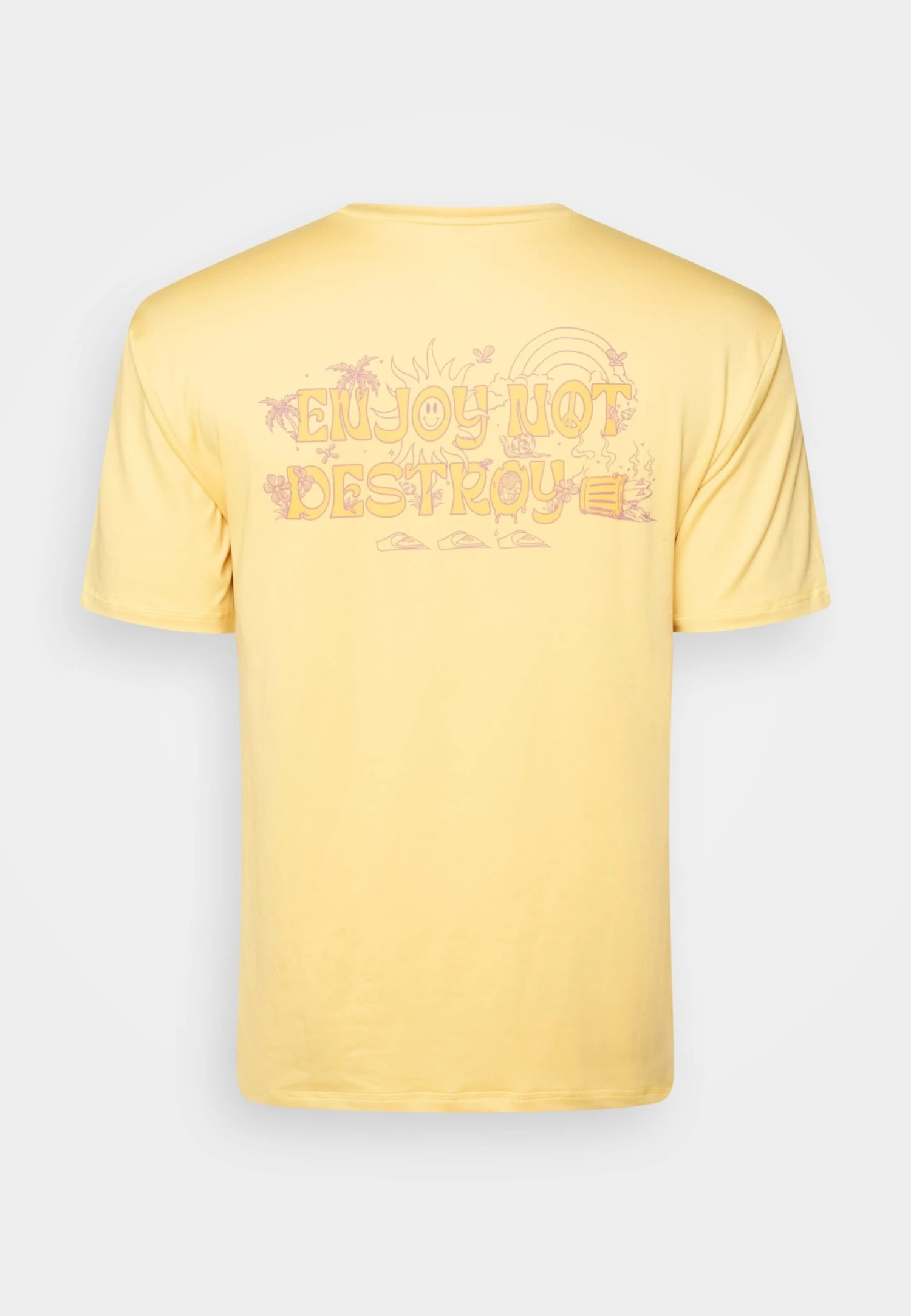 Quiksilver Mix Session- Pyjamashirt - Wheat 2 Quiksilver Mix Session- Pyjamashirt - Wheat - Afbeelding 2