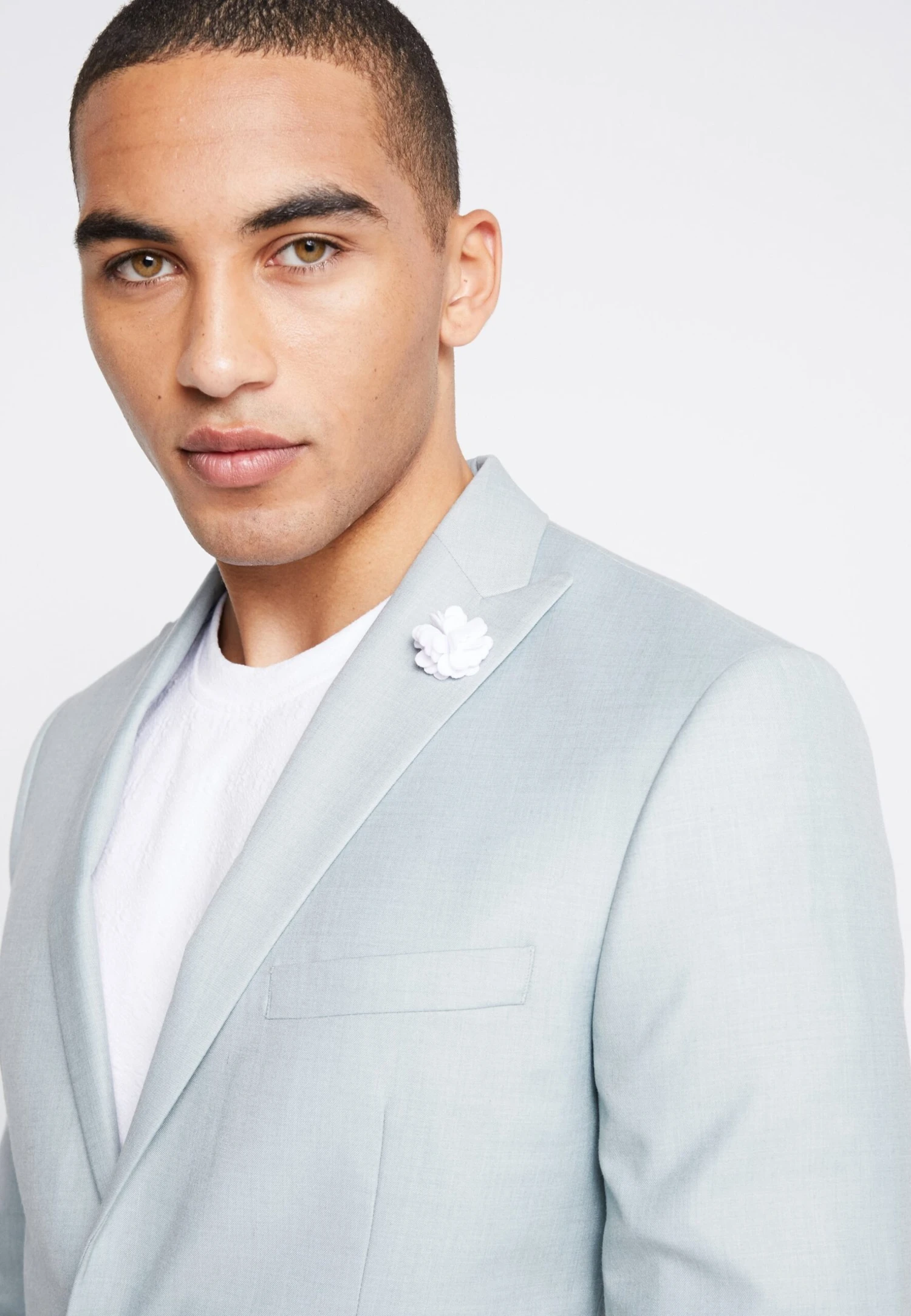 Wedding Suit - Kostuum - Light Green 7 Wedding Suit - Kostuum - Light Green - Afbeelding 7