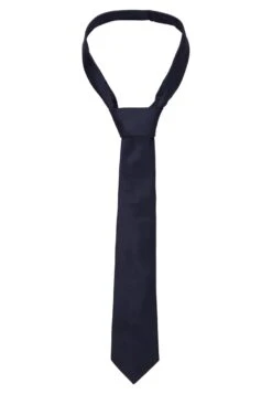 Selected Homme Slhnew Plain Tie - Stropdas - Dark Sapphire