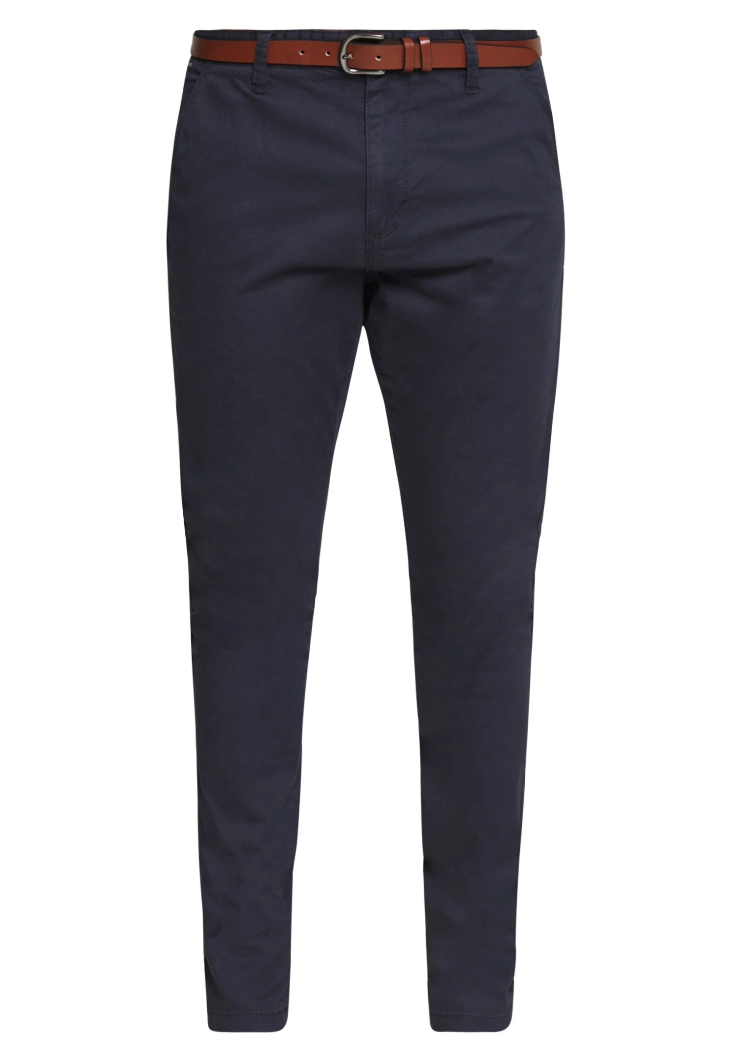 Indicode Jeans Gover - Chino - Navy 4 Indicode Jeans Gover - Chino - Navy - Afbeelding 4